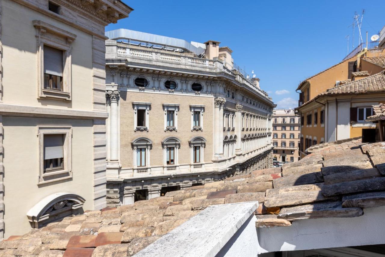 Vg Fontana Di Trevi - 5 Stelle Camera Con Balcone Rome Exterior photo